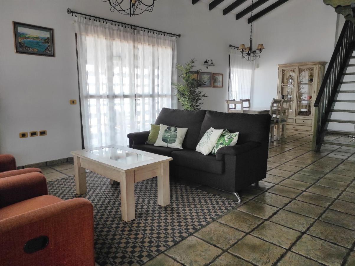 CERCADO DEL MEDIO, CHALET con PISCINA PRIVADA Costa Adeje (Tenerife) Exterior foto