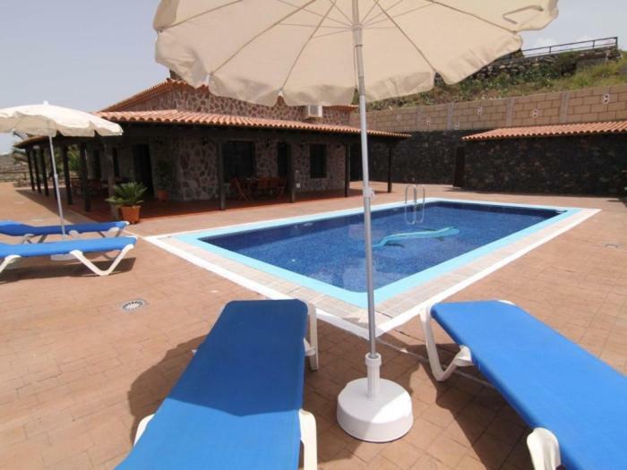 CERCADO DEL MEDIO, CHALET con PISCINA PRIVADA Costa Adeje (Tenerife) Exterior foto