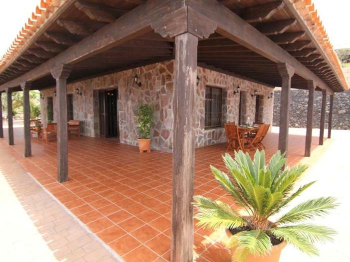 CERCADO DEL MEDIO, CHALET con PISCINA PRIVADA Costa Adeje (Tenerife) Exterior foto
